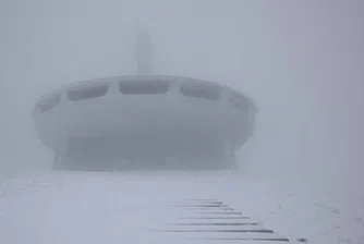 Бузлуджа през погледа на един британски фотограф