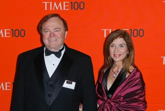 Това може да се окаже най-скъпият развод в историята