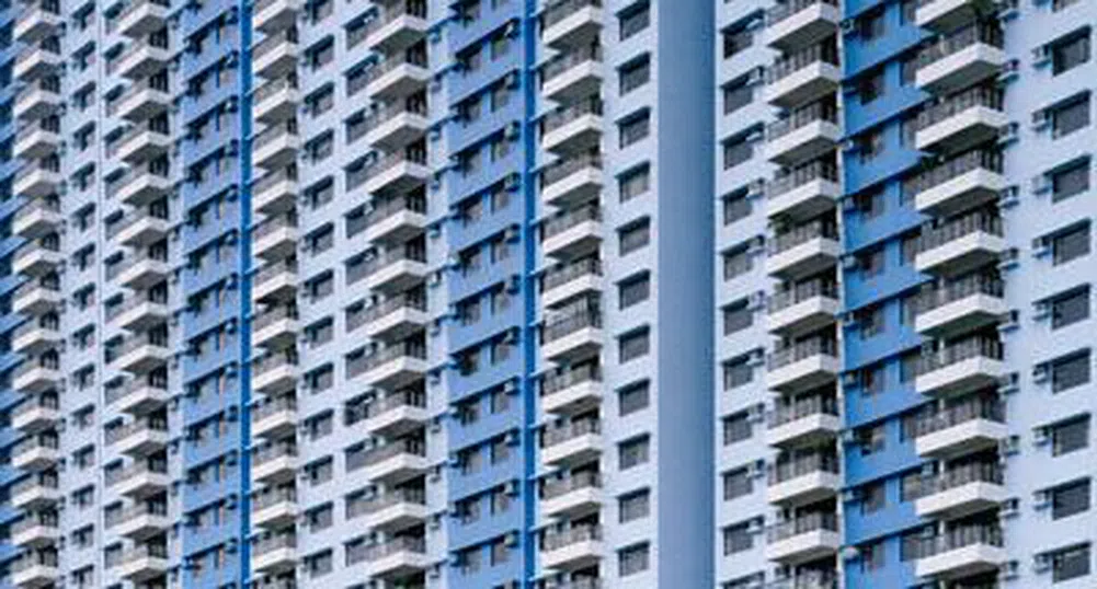 Областта, където жилищата не поевтиняха