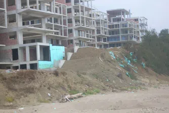 Строителството през октомври запазва нивото си от септември