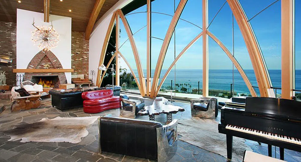 Уникална вила в Малибу – под наем за 2 000 долара