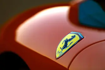 Ferrari Sales in Romania Unharmed by Financial Crisis