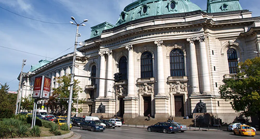 С 50 хил. повече студенти у нас за последните десет години