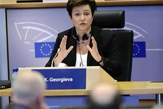 Одобриха с единодушие Кристалина Георгиева
