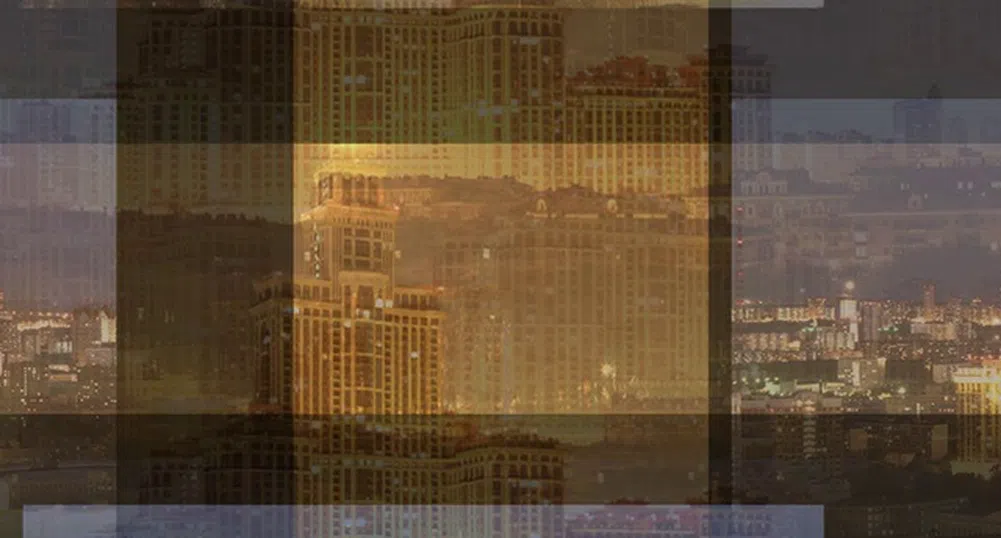 В мезонета на врага на Човека-паяк