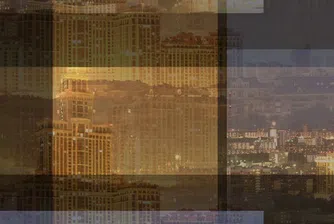 В мезонета на врага на Човека-паяк