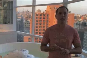 Вижте най-луксозното изпълнение на ледена кофа (видео)