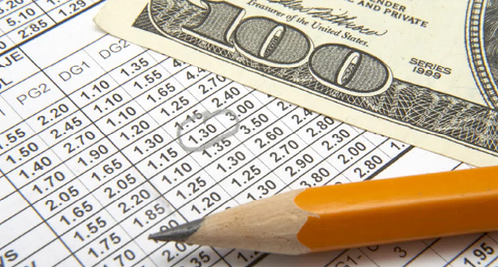 Българин хванат с парите на световното черно тото