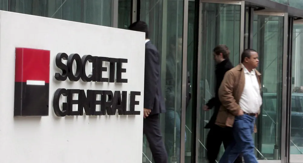 Societe Generale очаква 6 млрд. евро печалба през 2012 г.