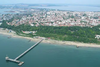 Отпуснаха пари за изграждането на Арена Бургас