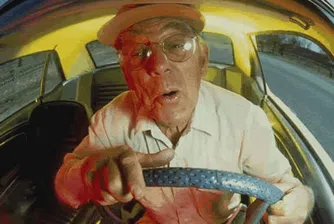 Френски пенсионер кара над 30 км в насрещното на магистрала