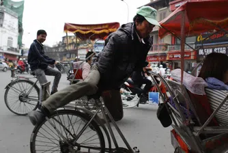 Бразилските затворници скъсяват присъдите си с каране на колело