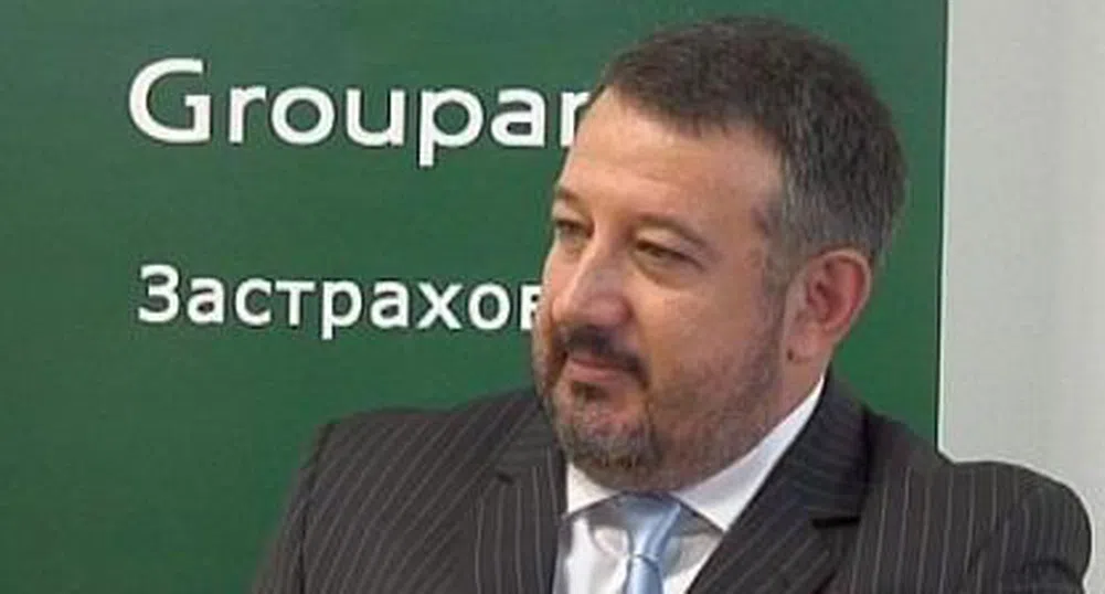 О. Йорданов: Groupama ще навлезе и при каско застраховките