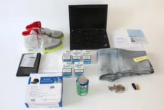 Швейцарската полиция освободи робот, купувал наркотици в нета