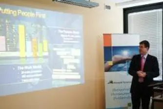 Майкрософт с втора конференция за бизнес приложенията