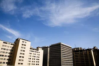 Отново сме начело на ЕС по спад в строителството