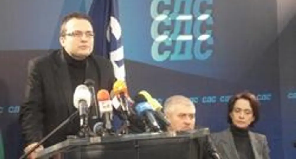 М. Димитров: Долу ръцете от борда