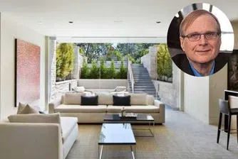 Прекрасният живот на Пол Алън