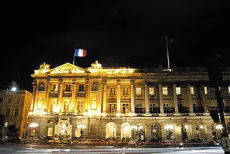 Хотел "Крийон" бе продаден за 250 млн. евро