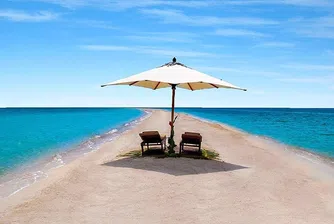 Островът на Дейвид Копърфийлд