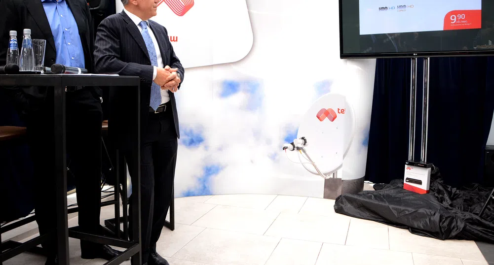 Българинът гледа не повече от 7 тв канала