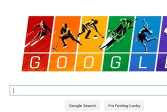 Олимпийският doodle подкрепя различната сексуална ориентация