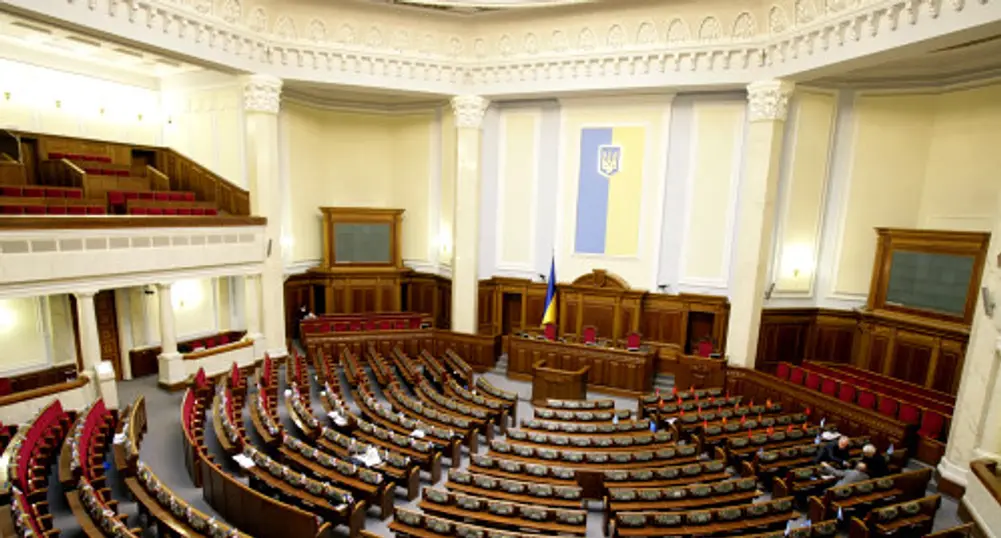 Пак бой на депутати в украинския парламент