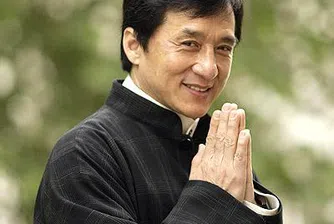 И Джеки Чан ще остави всичко за благотворителност