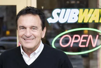 Почина съоснователят на Subway