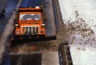 Холдинг Пътища АД с договори за 146 млн. лв. през зимата