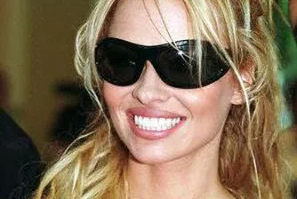 Памела Андерсън иска да бъде барманка