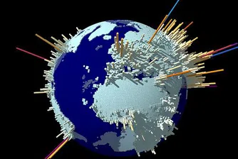 Вижте колко ще е населението на Земята през 2100 г.