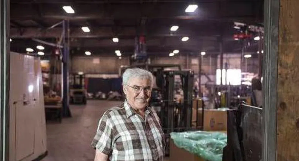 Това е българинът, наричан в САЩ „магьосникът на машините“