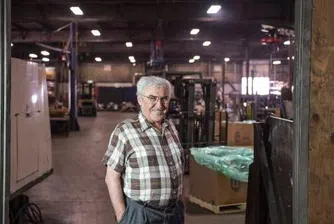 Това е българинът, наричан в САЩ „магьосникът на машините“