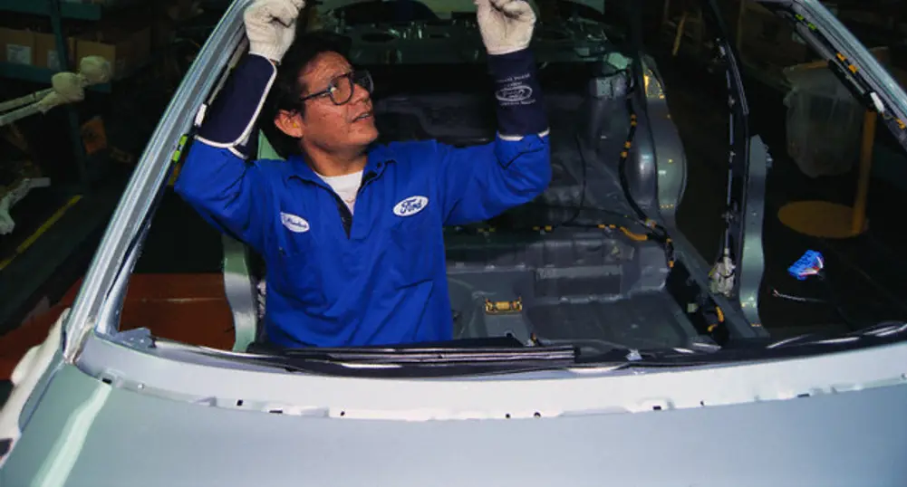 Ford затваря завода си в Белгия