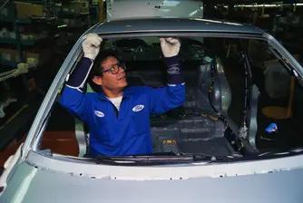 Ford затваря завода си в Белгия