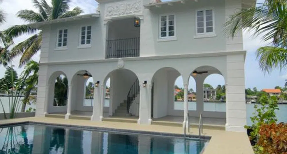 Продават вилата на Ал Капоне в Маями за 10 млн. долара