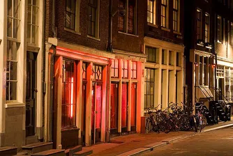 Най-развратният град в Европа