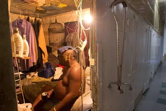 Най-ужасното хотелско помещение в света