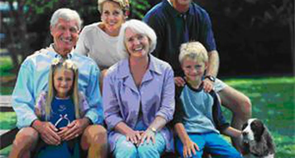 Все повече американци живеят с родителите си