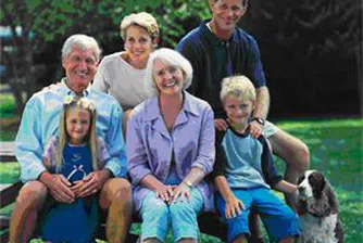 Все повече американци живеят с родителите си