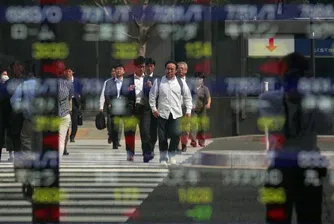 Nikkei с най-добро представяне през ноември от 2005 г.