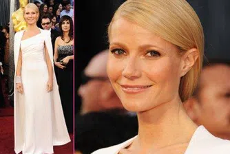 Гуинет Полтроу е най-добре облечената жена в света