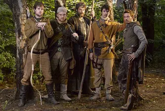 Робин Худ бил лихвар и тамплиер