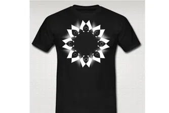 Най-скъпата тениска в света