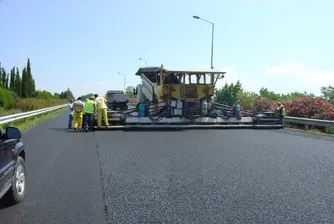 Отпуснаха 9 млн. лв. за ремонт на пътищата в Бургаска област
