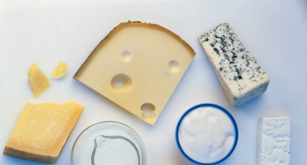 Русия ограничава вноса на млечни продукти от Украйна