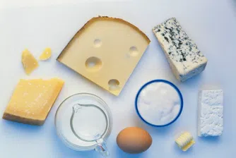 Русия ограничава вноса на млечни продукти от Украйна
