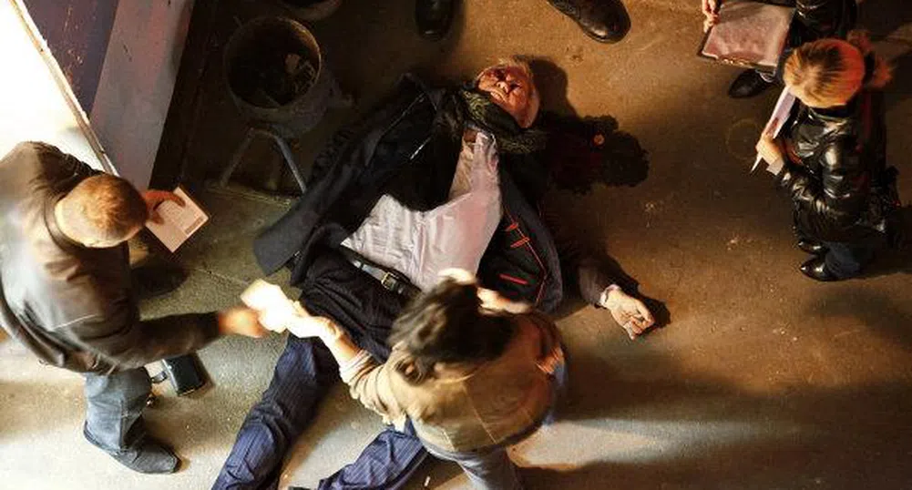 Руски банкер бе разстрелян в Москва