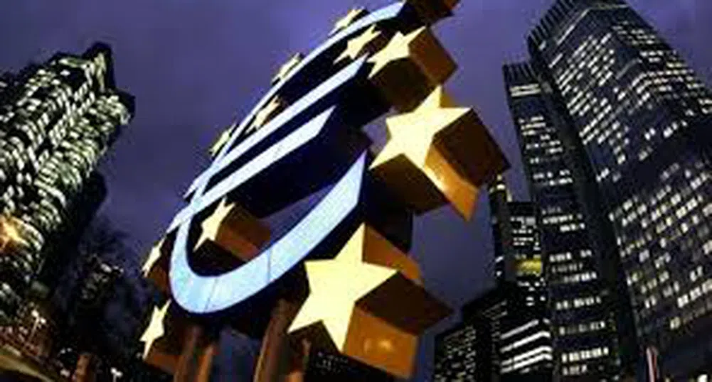 Икономическият растеж в еврозоната ще остане слаб дълго време